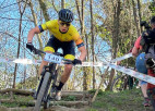Celitāns ieņem 22. vietu UCI līmeņa XCO krosā Čehijā