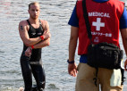 Sēnas ūdens kvalitātes dēļ briesmās nonākušas olimpiskās triatlona sacensības