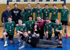 Latvijas čempionātā jauniešiem handbolā visvairāk pirmo vietu Salaspilij un Dobelei