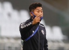 Dienvidkorejas futbola izlase tiek pie jauna pagaidu galvenā trenera