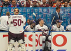 ASV izlases sestie (ne)gūtie vārti pret Latviju – "auto gols"