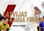 Sestdien Rīgā tiks noskaidroti Latvijas Kausa handbolā ieguvēji