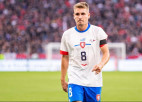 Savainojuma dēļ Eiropas čempionātā nespēlēs Čehijas futbola izlases pussargs Sadīleks