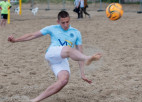 "Riga" pludmales futbolisti Eiropas čempionu līgā ierindojas 12. vietā