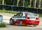 Biķernieku trasē risināsies vēsturiskais pirmais "Tet Rally Latvia" WRC ātrumposms