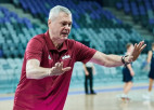 Latvijas U20 basketbolisti tiek pie pirmās uzvaras un izvairās no pēdējās vietas