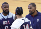 Ko sagaidīt no olimpisko spēļu basketbola turnīra?