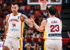 Spānijas izlases treneris Skariolo ceļ trauksmi par ārzemnieku dominanci ACB līgā