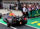Verstapens: "Šonedēļ "McLaren" mašīnas ir ātras kā lodes"