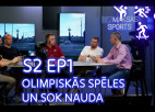 Video: "(Bez)maksas sports": olimpisko spēļu finanses un SOK vieta Latvijas sportā