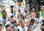 "Real Madrid" kļūst par pirmo futbola klubu ar pamatienākumiem virs miljarda eiro
