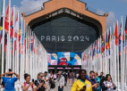 32 sporta veidi, 329 medaļu komplekti: atklās Parīzes olimpiskās spēles