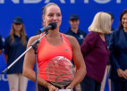 Semeņistaja/Stojanoviča kļūst par Kanberas "WTA 125" vicečempionēm