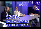 Video: "(Bez)maksas sports": nauda Latvijas klubu futbolā