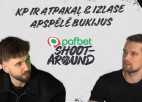 Video: Shootaround | Peiners par Porziņģi, LBL klubu papildinājumiem un izlasi