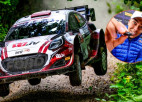 Mārtiņš Sesks izvirzīts nominācijai ''Gada izrāviens WRC''