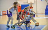 Foto: BJBS “Rīga/Jugla” dominē U14 grupā meitenēm