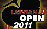 Foto: "Latvian Open" informācijas buklets