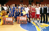 Foto: Zvaigžņu spēle 2009. Ventspils