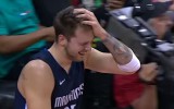 Video: Dončičs iekļūst "Shaqtin' A Fool" topā