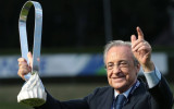 "Real Madrid" prezidents Peress: "Superlīga nav bagāto līga. Tā ir līga, kas izglābs futbolu"