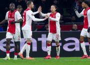 RFS pieveiktā "Ajax" Eiropas līgas "play-off" sāks pret Beļģijas klubu