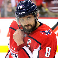 Alex Ovechkins #8