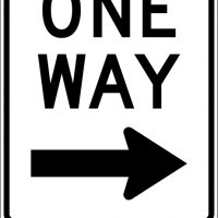 oneway