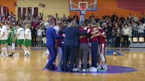 Latvijas sieviešu basketbola izlase uzvar Slovēniju un iekļūst EČ'2017 finālturnīrā