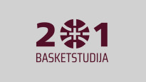 Klausītava | Basketstudija 2+1: “Latvijas Universitātes” uzbrucējs Dāvids Vīksne