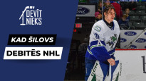 Klausītava | Vai Šilovs šosezon debitēs NHL? Pārdotais latvietis Zviedrijā | Devītnieks 12