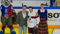 Ozoliņš: ''Latvijas hokejisti paveica to, ko daudzi no viņiem negaidīja''