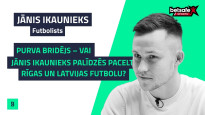 Klausītava | "Bufete": vai Jānis Ikaunieks palīdzēs pacelt Rīgas un Latvijas futbolu?