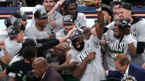 ''Celtics'' 12-2: labākā bilance līdz NBA finālam kopš 2017. gada