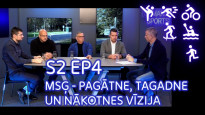 "(Bez)maksas sports": MSĢ. Tās pagātne, tagadne un nākotnes vīzija