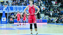 Šiliņa spožais vakars: iespaidīgs <i>double-double</i> un jauni leģionāra rekordi