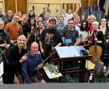 Video: Izdots filmas “Tīklā. TTT leģendas dzimšana” skaņu celiņš, ko komponējusi Lolita Ritmanis