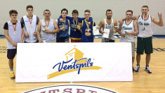 Ventspils 3x3 kausa izcīņā labākie "Three Game" un "Air Kaija"