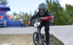 BMX riteņbraucēja Buldinska: "Būtu šāda trase jau sen, mēs būtu augšgalā"