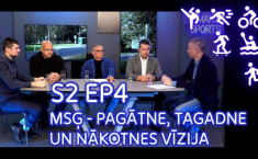 "(Bez)maksas sports": MSĢ. Tās pagātne, tagadne un nākotnes vīzija