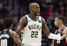 "Bucks" aizmaina 2021. gada čempionu un savu ilggadējo uzbrucēju Mildtonu