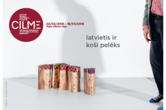 Video: Izstādes "CILME / audums kā koncepcija un materiāls Latvijas identitātē" aktivitātes
