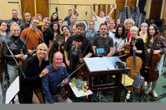 Video: Izdots filmas “Tīklā. TTT leģendas dzimšana” skaņu celiņš, ko komponējusi Lolita Ritmanis