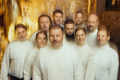 Video: Intars Busulis laiž klajā jaunu dziesmu Ziemassvētku noskaņās