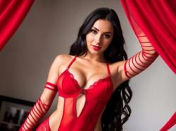 Ko par sievieti liecina apakšveļas krāsa?