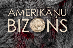 Valmieras teātrī pirmizrāde drāmai, kurā nav drāmas - “Amerikāņu bizons”