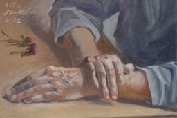 Jaņa Rozentāla un Rūdolfa Blaumaņa muzejā aplūkojama XII Florences biennāles laureātes izstāde