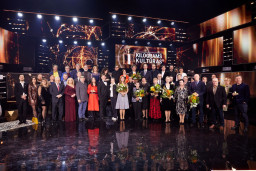 Apbalvoti “Kilograms kultūras 2022” laureāti; gada notikums – izstāde un monogrāfija “Purvītis”