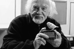 Izcilajam akvarelistam Harijam Blunavam atklās izstādi  Tukuma Mākslas muzejā