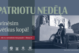 Patriotu nedēļa 2024 portālā filmas.lv – svētku programma visā pasaulē